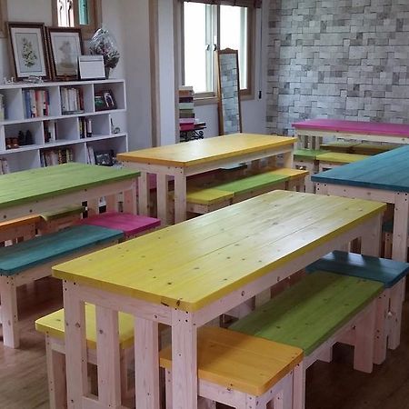 Gangneung Ing Guesthouse Екстер'єр фото