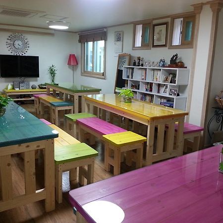 Gangneung Ing Guesthouse Екстер'єр фото