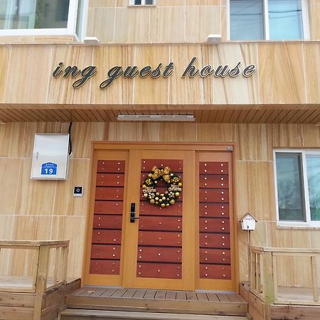 Gangneung Ing Guesthouse Екстер'єр фото