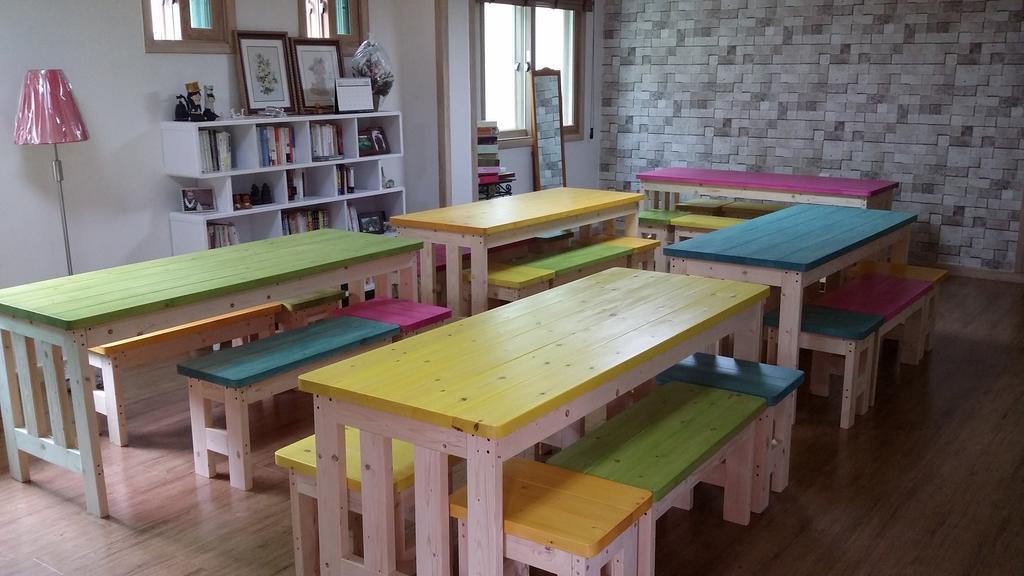 Gangneung Ing Guesthouse Екстер'єр фото