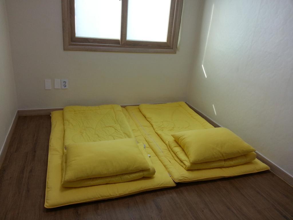Gangneung Ing Guesthouse Номер фото