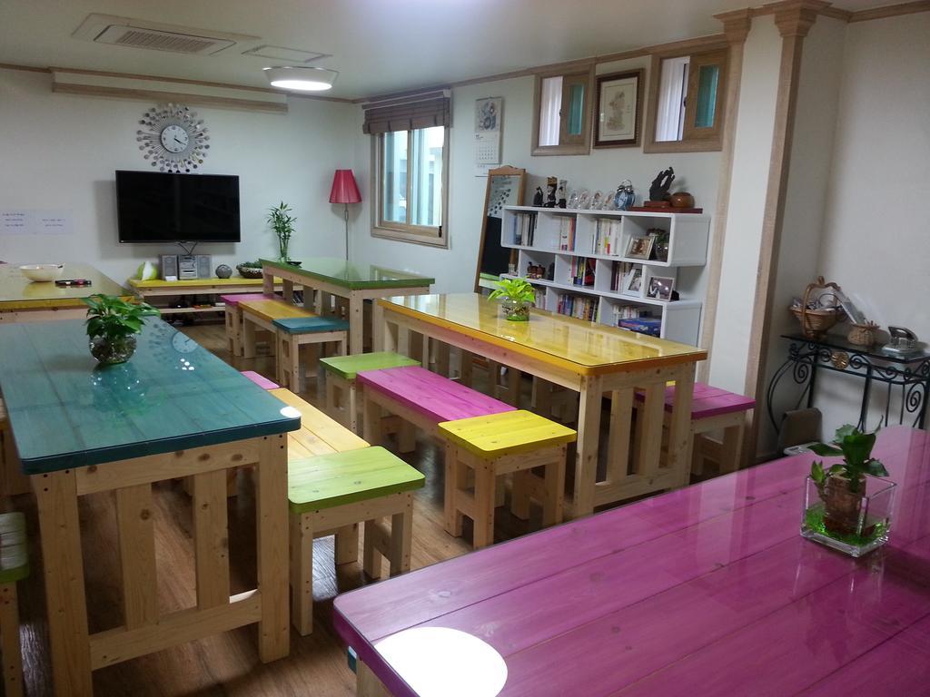 Gangneung Ing Guesthouse Екстер'єр фото