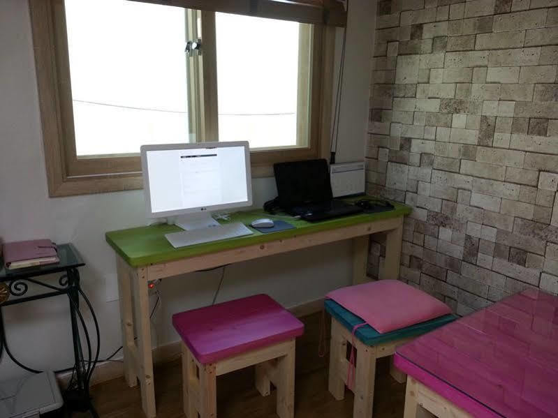 Gangneung Ing Guesthouse Екстер'єр фото